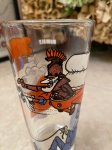 画像10: Hanna Barbera  Mumbly Pepsi Glass 1977  /  ペプシ　スーパー刑事ボロンゴ　マンブリー　グラス (10)