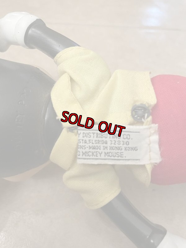 画像9: Disney Mickey Mouse  Doll 70‘s / ディズニー、ミッキーマウス　ドール　フィギュア (9)