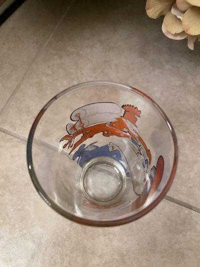 画像2: Hanna Barbera  Mumbly Pepsi Glass 1977  /  ペプシ　スーパー刑事ボロンゴ　マンブリー　グラス