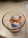 画像8: Hanna Barbera  Mumbly Pepsi Glass 1977  /  ペプシ　スーパー刑事ボロンゴ　マンブリー　グラス (8)