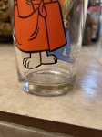 画像7: Hanna Barbera  Mumbly Pepsi Glass 1977  /  ペプシ　スーパー刑事ボロンゴ　マンブリー　グラス (7)