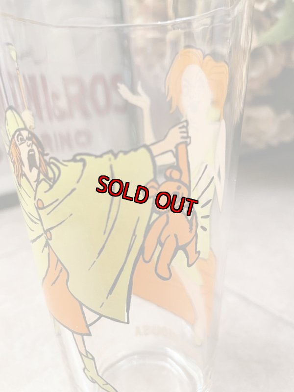 画像6: Disney Madame Medusa Pepsi Family  Glass 1977 / ペプシグラス、ディズニー、マダムメデユーサ　グラス (6)