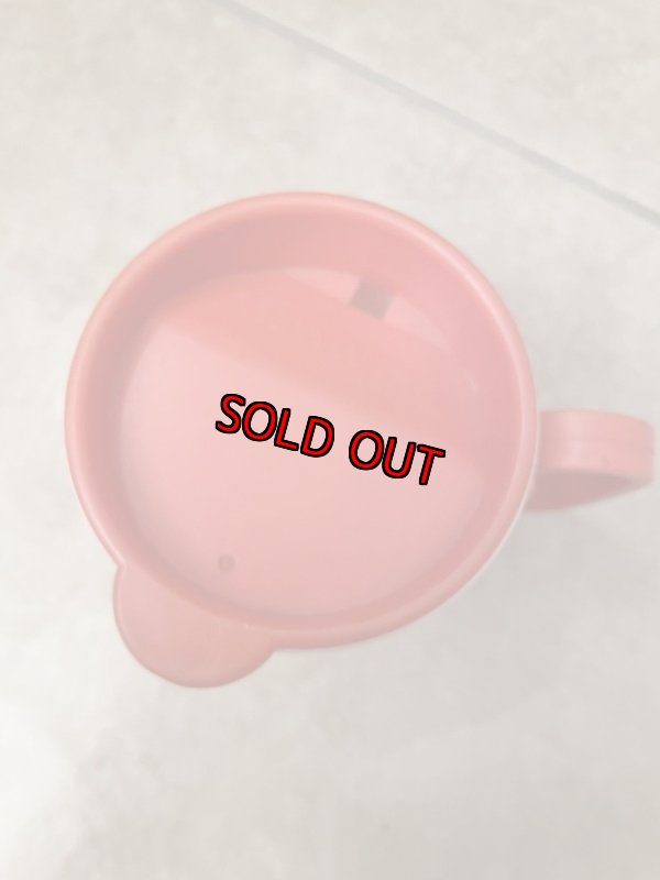 画像2: Mr Donuts Plastic Mug Cup  (B) / ミスタードーナツ プラスチック製 マグカップ (2)