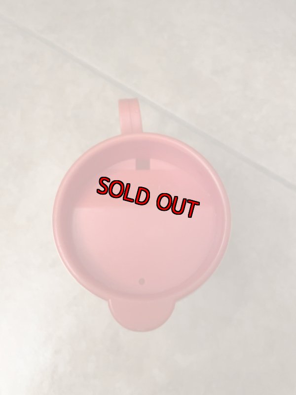 画像2: Mr Donuts Plastic Mug Cup  (A) / ミスタードーナツ　プラスチック製　マグカップ (2)