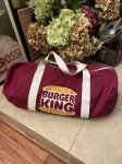 画像1: Burger King  Duffle Bag / バーガーキング  ダッフルバッグ (1)