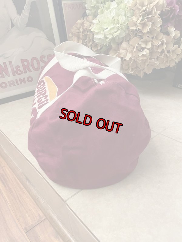 画像3: Burger King  Duffle Bag / バーガーキング  ダッフルバッグ (3)