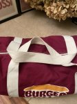 画像7: Burger King  Duffle Bag / バーガーキング  ダッフルバッグ (7)