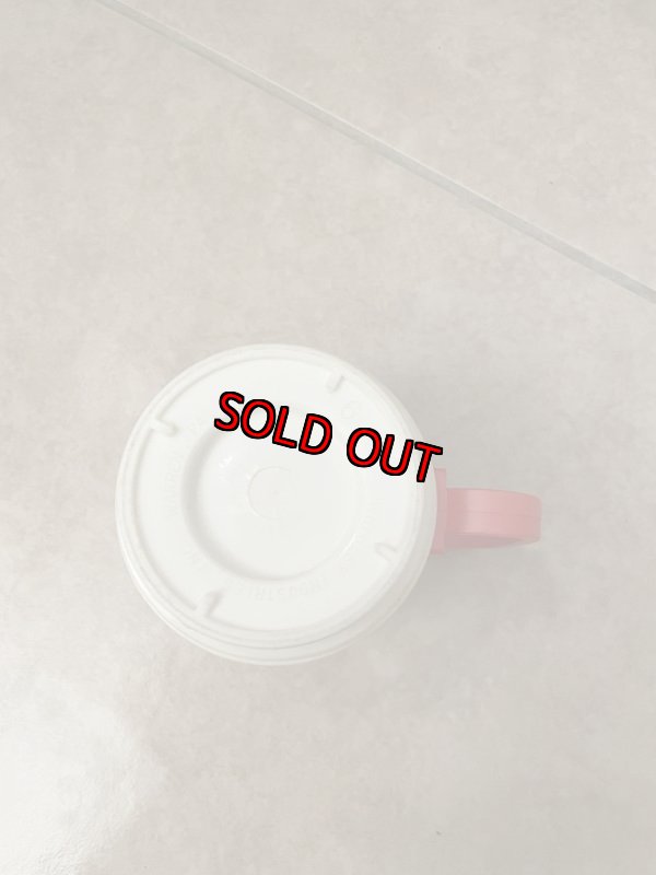 画像3: Mr Donuts Plastic Mug Cup  (A) / ミスタードーナツ　プラスチック製　マグカップ (3)