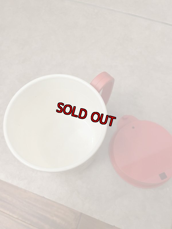 画像7: Mr Donuts Plastic Mug Cup  (A) / ミスタードーナツ　プラスチック製　マグカップ (7)