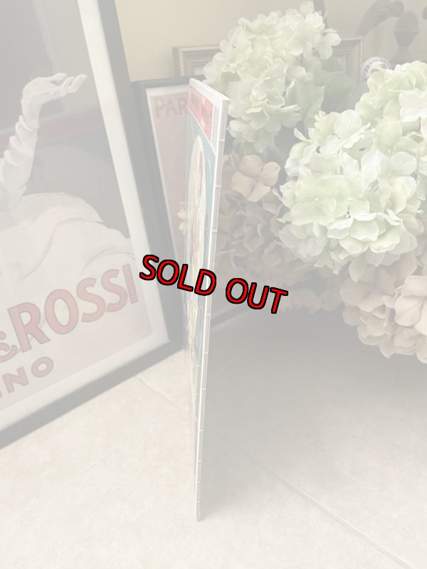 画像6: McDonald’s Frame Tray puzzle 1984 / マクドナルドのフレーム-トレイ　パズル　 (6)