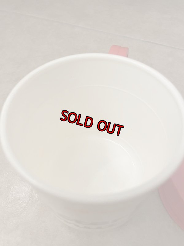 画像6: Mr Donuts Plastic Mug Cup  (B) / ミスタードーナツ プラスチック製 マグカップ (6)