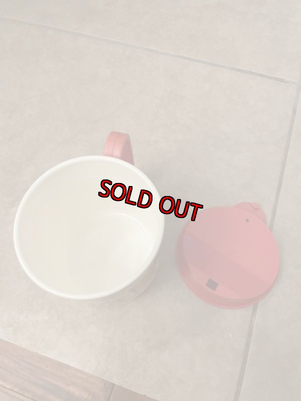 画像4: Mr Donuts Plastic Mug Cup  (B) / ミスタードーナツ プラスチック製 マグカップ (4)