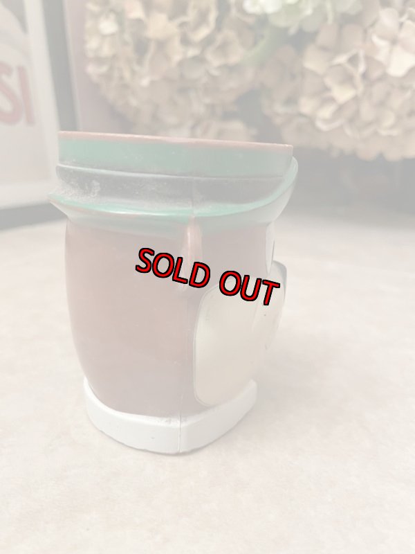 画像5: Hanna Barbera Yogi Bear plastic face mug (B) / ハンナバーベラ　ヨギベア　プラスチック製　フェイスマグ (5)