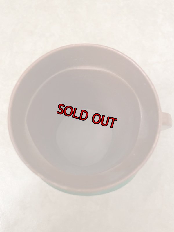 画像2: Hanna Barbera Yogi Bear plastic face mug (B) / ハンナバーベラ　ヨギベア　プラスチック製　フェイスマグ (2)