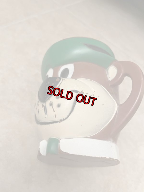 画像7: Hanna Barbera Yogi Bear plastic face mug (A)  / ハンナバーベラ ヨギベア プラスチック製 フェイスマグ (7)