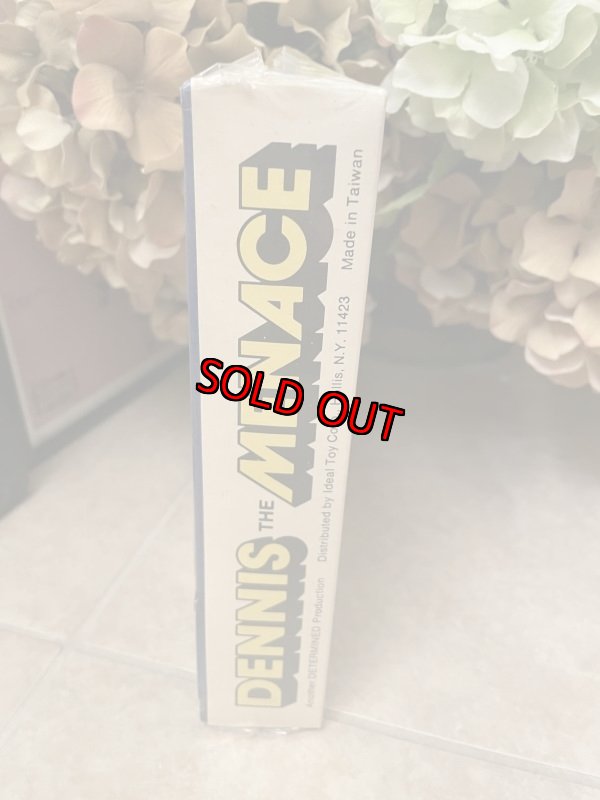 画像3: Dennis the Menace Ideal doll with  Box 1976 /  わんぱくデニス　箱入り　デニス布製ドール　デッドストック (3)