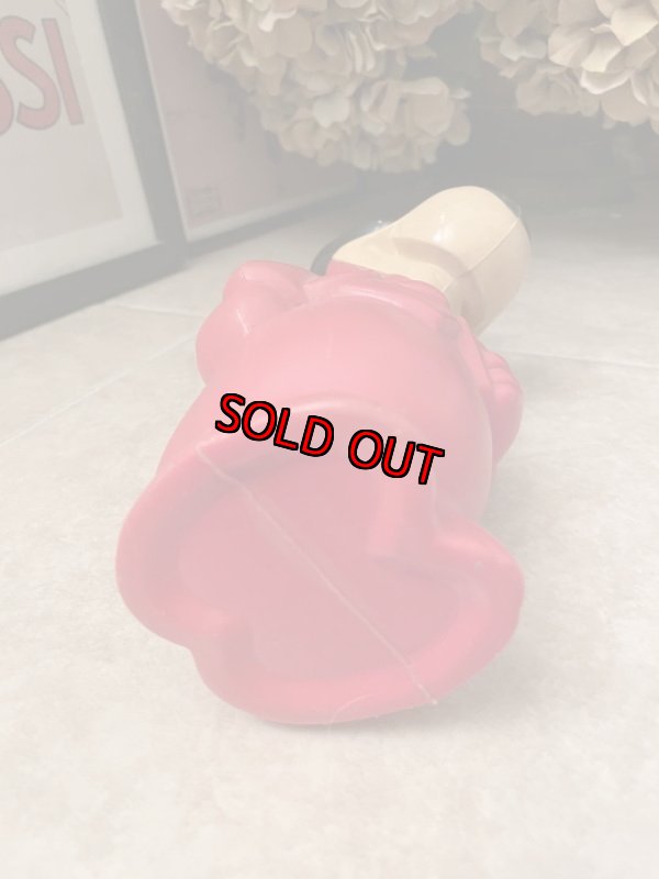 画像1: Huckleberry hound  Face Radio  / ハンナバーベラ　ハックルベリーハウンド 　フェイスラジオ　70年代　 (1)