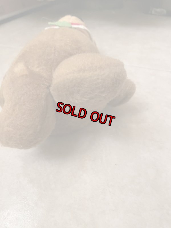 画像8: Hanna Barbera Yogi Bear Knickerbockers Plush Doll 1973 / ハンナバーベラ　ヨギベア ニッカーボッカー ぬいぐるみ　 (8)
