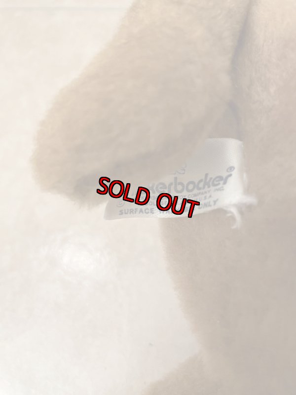 画像11: Hanna Barbera Yogi Bear Knickerbockers Plush Doll 1973 / ハンナバーベラ　ヨギベア ニッカーボッカー ぬいぐるみ　 (11)