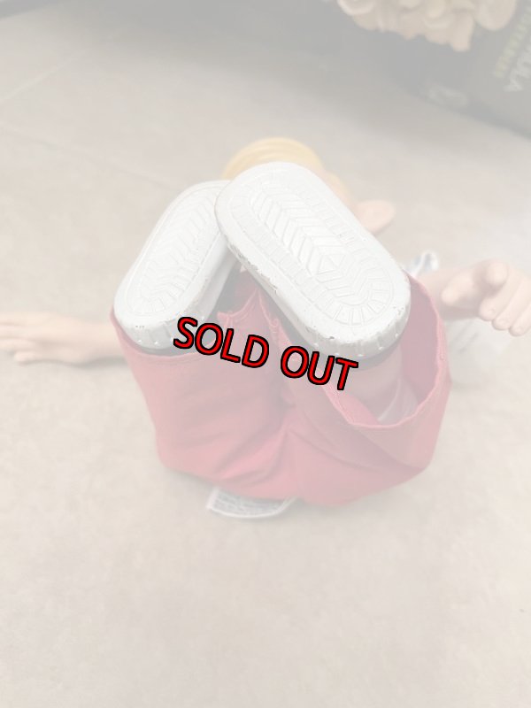 画像8: Dennis the Menace Rubber doll  with Tag / わんぱくデニス　タグ付き人形　ラバードール　 (8)