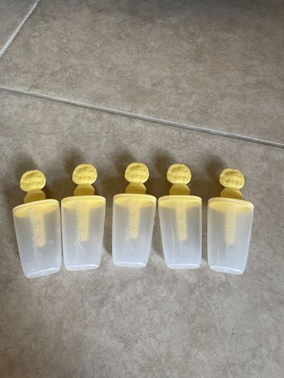 画像2: McDonald’s Ronald Ice Popsicles Maker set of 5 / マクドナルド、ロナルドのアイスクリーム型　ポプシクル　5個セット