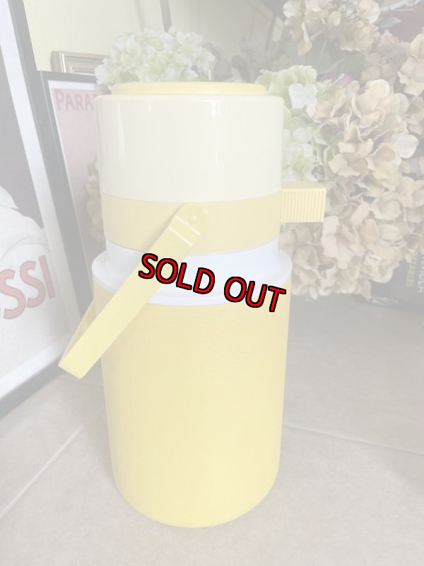 画像6: Kool Aid Kid Yellow Large Thermos Jug / クール エイド 大きいサーモス ジャー (6)