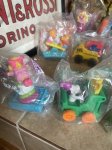 画像9: McDonald’s Complete Birthday Train  Happy Meal set of 15 (B) / マクドナルドのコンプリート　バースデートレイン　ハッピーミールトイ　15個セット (9)