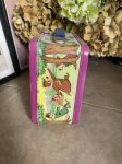 画像4:  Yogi Bear & Boo Boo Aladdin Tin Lunch Box 1974 / ヨギベア&ブーブーのアラジン、ティン製　ランチボックス缶 (4)