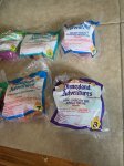 画像6: McDonald’s Complete Disneyland Adventure Happy Meal 1994 set of 8 / マクドナルドのコンプリート　ディズニーランド　アドベンチャー、ハッピーミールトイ　8個セット (6)