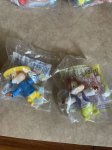 画像9: McDonald’s Complete Mickey Friends Epcot Happy Meal 1993 Set of 8 / マクドナルドのコンプリート　ミッキー　エプコット　ハッピーミールトイ　8個セット (9)
