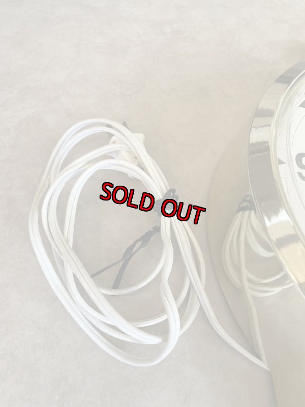 画像6: McDonalds Ronald Large Wall Clock Watch Style 93cm (B)  / マクドナルド、ロナルドの大きい腕時計スタイルの丸い壁時計　大きいウォールクロック (6)