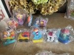 画像6: McDonald’s Complete Birthday Train  Happy Meal set of 15 (B) / マクドナルドのコンプリート　バースデートレイン　ハッピーミールトイ　15個セット (6)