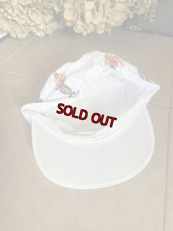 画像5: McDonald’s Crew Cap Hat / マクドナルドのクルーキャップ　従業員用帽子 (5)