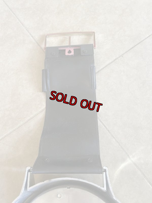 画像13: McDonalds Ronald Large Wall Clock Watch Style 93cm (B)  / マクドナルド、ロナルドの大きい腕時計スタイルの丸い壁時計　大きいウォールクロック (13)