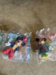 画像7: McDonald’s Complete Mickey Friends Epcot Happy Meal 1993 Set of 8 / マクドナルドのコンプリート　ミッキー　エプコット　ハッピーミールトイ　8個セット (7)