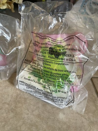 画像3: McDonald’s Disney Video Happy Meal set of 6 / マクドナルドのディズニービデオ、ハッピーミールトイ　6個セット