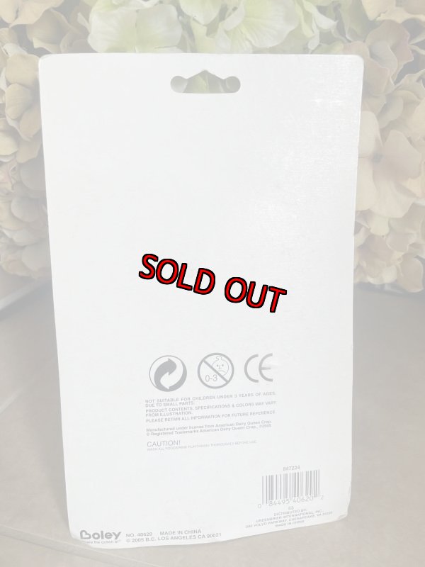 画像3: Dairy Queen Play Food Set Boley Ice Cream 2005 / ディリークィーン　プレイフードセット　アイスクリーム　 (3)