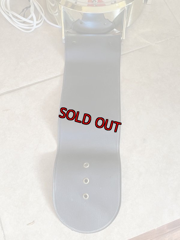 画像5: McDonalds Ronald Large Wall Clock Watch Style 93cm (B)  / マクドナルド、ロナルドの大きい腕時計スタイルの丸い壁時計　大きいウォールクロック (5)