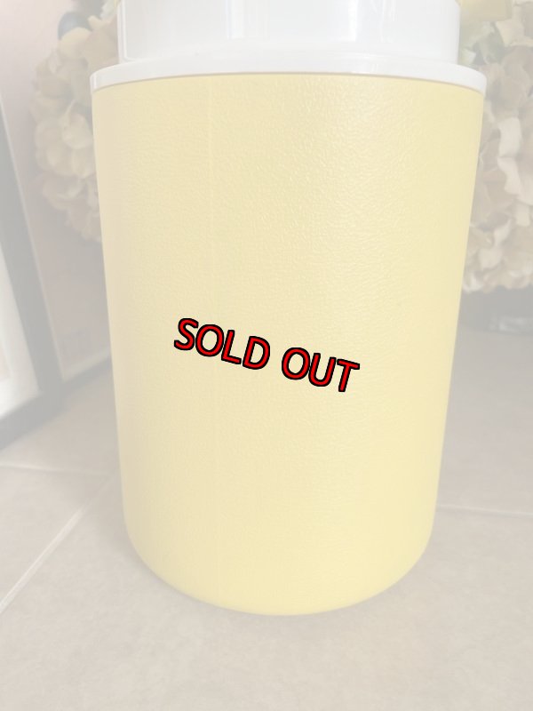 画像3: Kool Aid Kid Yellow Large Thermos Jug / クール エイド 大きいサーモス ジャー (3)