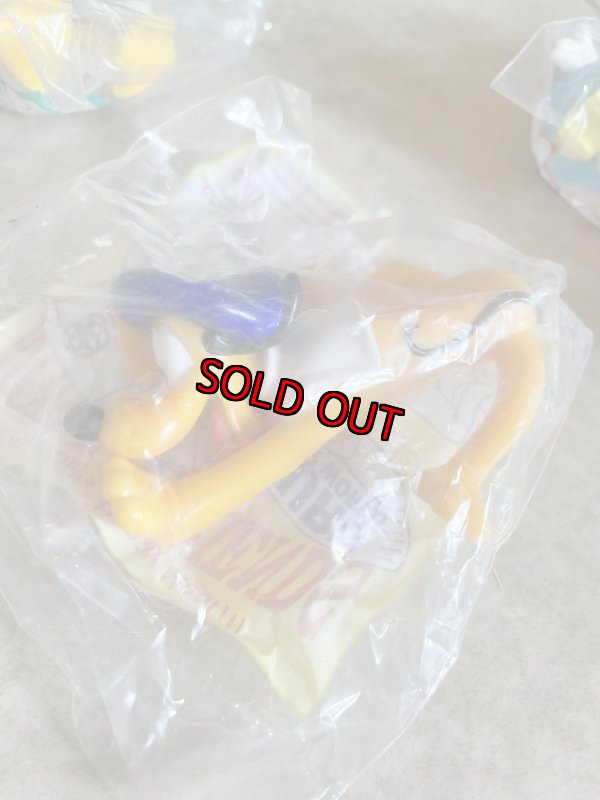 画像10: McDonald’s Complete Mickey Friends Epcot Happy Meal 1993 Set of 8 / マクドナルドのコンプリート　ミッキー　エプコット　ハッピーミールトイ　8個セット (10)