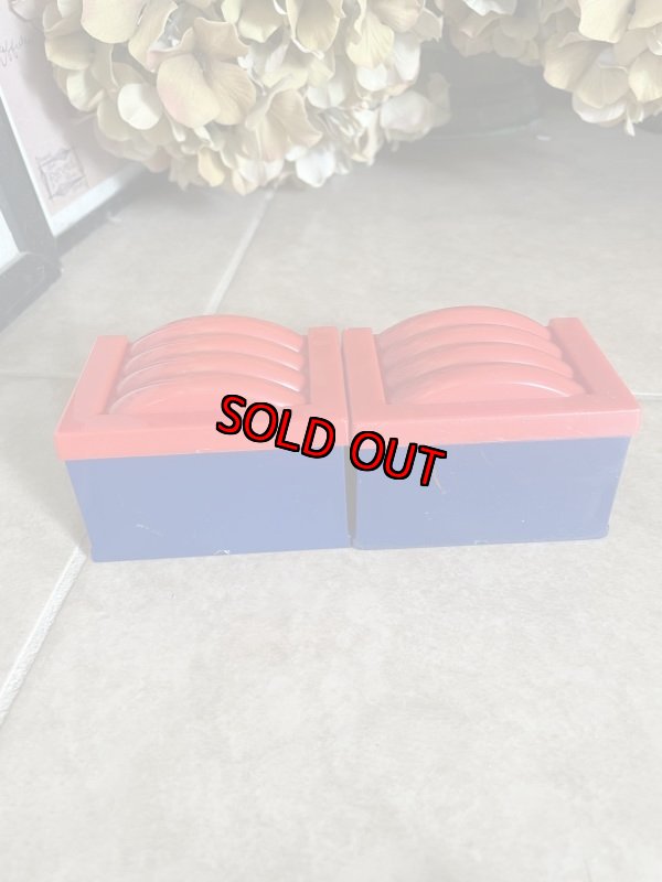 画像4: McDonald’s United Airlines planes & Hangers Happy Meal Set of 2 (B) / マクドナルドのユナイテッド航空　飛行機と倉庫　ハッピーミールトイ　2個セット (4)