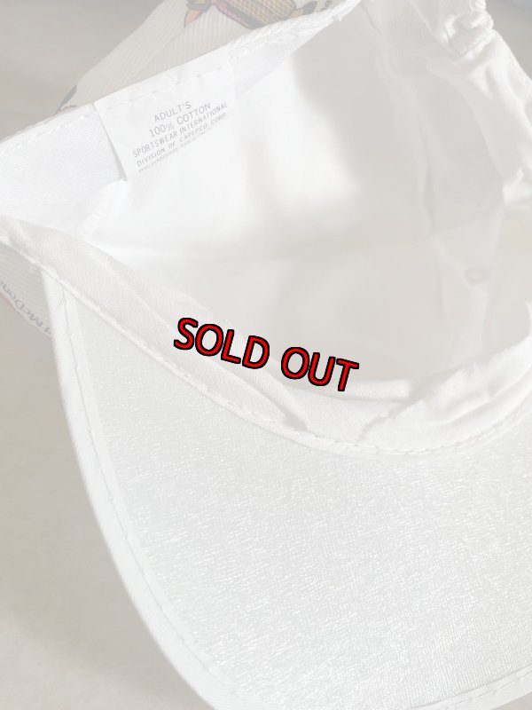 画像10: McDonald’s Crew Cap Hat / マクドナルドのクルーキャップ　従業員用帽子 (10)