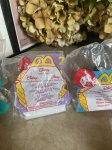 画像3: McDonald’s Disney Video Happy Meal set of 6 / マクドナルドのディズニービデオ、ハッピーミールトイ　6個セット (3)