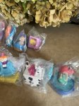 画像8: McDonald’s Complete Birthday Train  Happy Meal set of 15 (B) / マクドナルドのコンプリート　バースデートレイン　ハッピーミールトイ　15個セット (8)