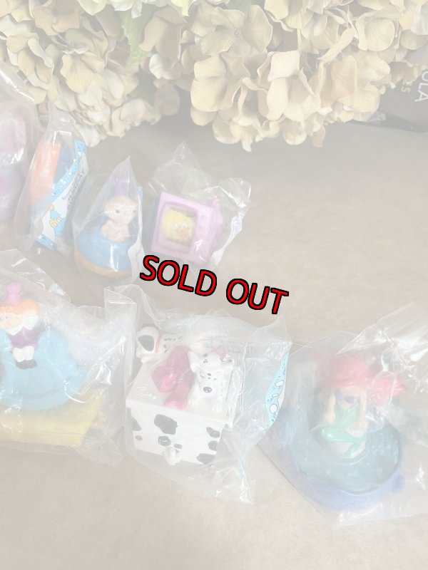 画像8: McDonald’s Complete Birthday Train  Happy Meal set of 15 (B) / マクドナルドのコンプリート　バースデートレイン　ハッピーミールトイ　15個セット (8)