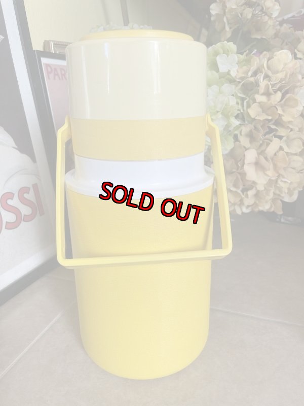 画像5: Kool Aid Kid Yellow Large Thermos Jug / クール エイド 大きいサーモス ジャー (5)