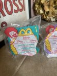 画像2: McDonald’s Disney Video Happy Meal set of 6 / マクドナルドのディズニービデオ、ハッピーミールトイ　6個セット (2)