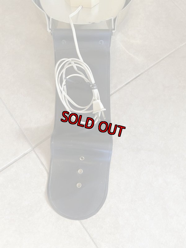 画像14: McDonalds Ronald Large Wall Clock Watch Style 93cm (B)  / マクドナルド、ロナルドの大きい腕時計スタイルの丸い壁時計　大きいウォールクロック (14)