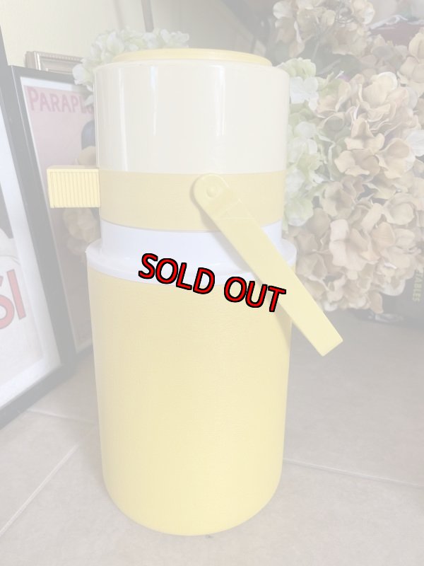 画像4: Kool Aid Kid Yellow Large Thermos Jug / クール エイド 大きいサーモス ジャー (4)