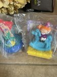 画像7: McDonald’s Complete Birthday Train  Happy Meal set of 15 (A) / マクドナルドのコンプリート　バースデートレイン　ハッピーミールトイ　15個セット (7)
